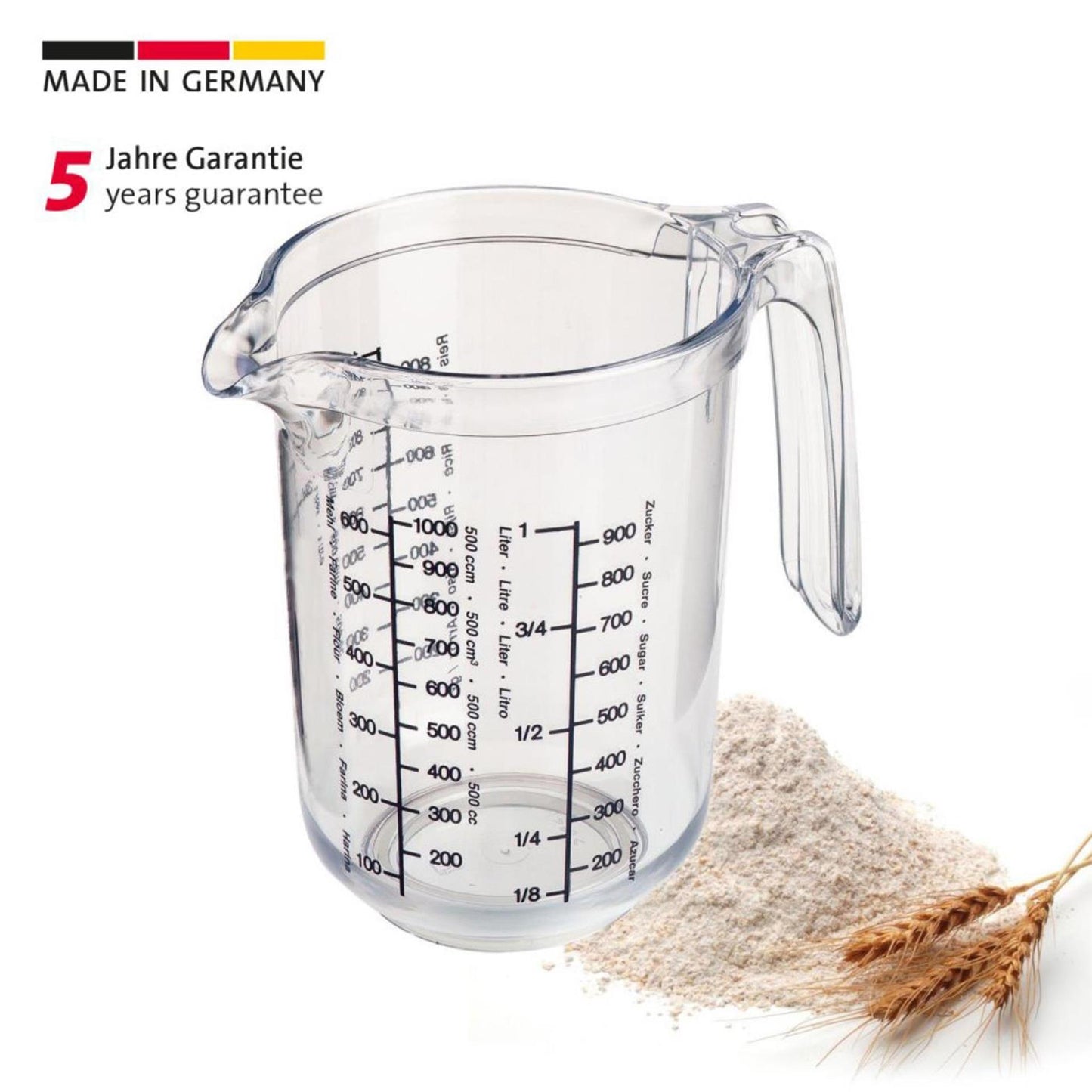 Westmark jarra medidora gerda 1l
