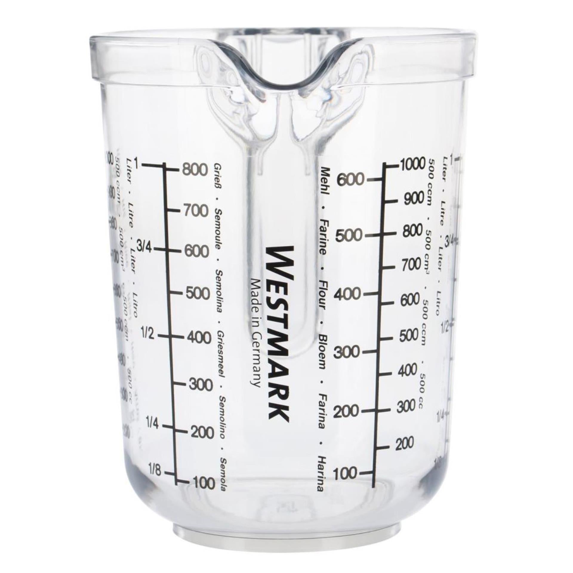 Westmark jarra medidora gerda 1l