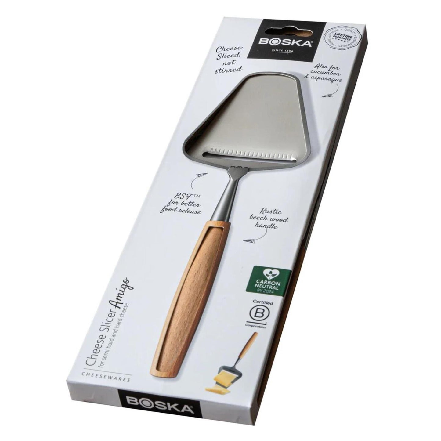 Cortadora de queso boska amigo