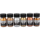 Creative Company Hobby Paint Colori metallici, 6x30ml
