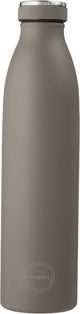 Aya ida - botella para beber - termo - botella de agua - 750 ml - madera flotante