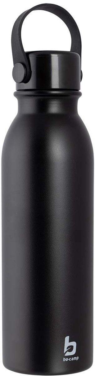 Collezione industriale Bo-camp - bottiglia termica - resistente - acciaio inossidabile - 600 ml