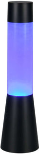 Rl live your light reality cirrus - lampada da tavolo - nero opaco - incl. 1x SMD 0,4 W - Cambia colori RGB - Connessione USB-C - Funzionamento a batteria