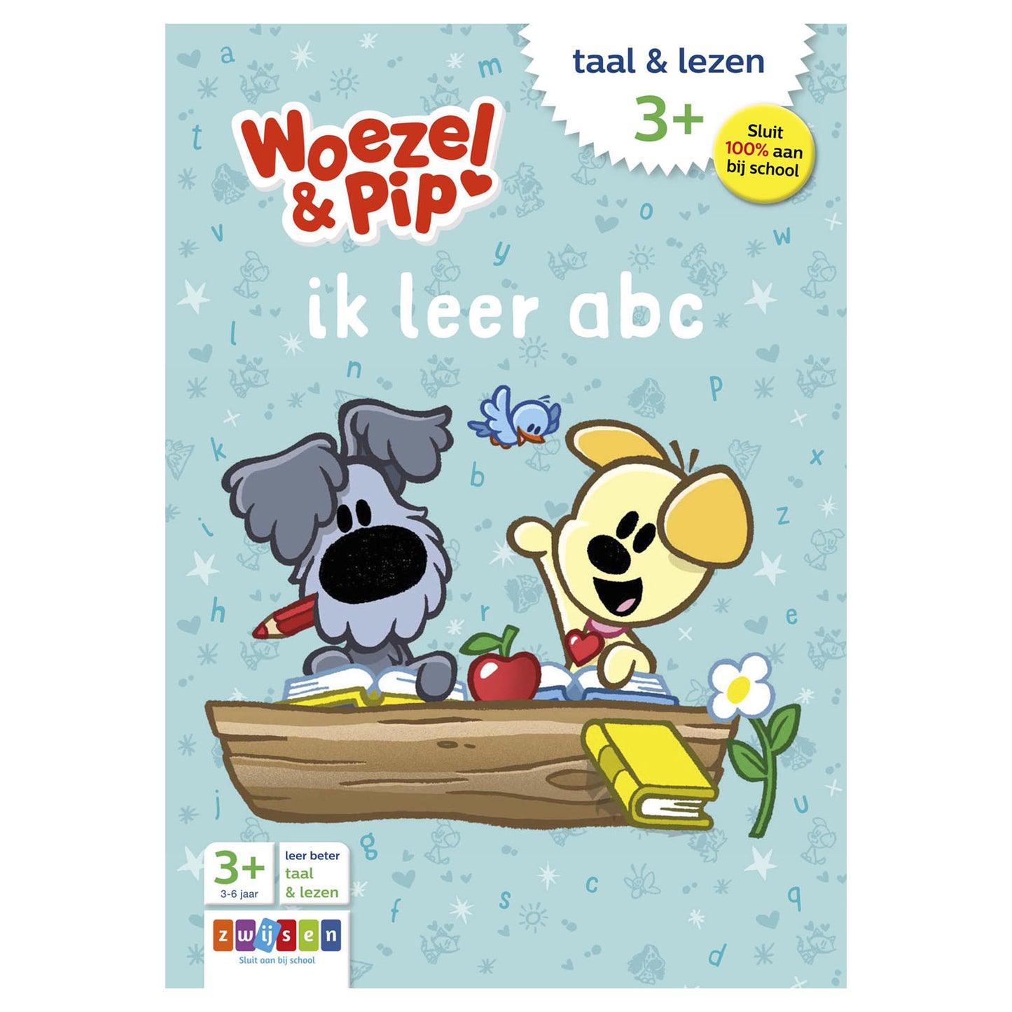 WPG Uitgevers Pip ik leer abc