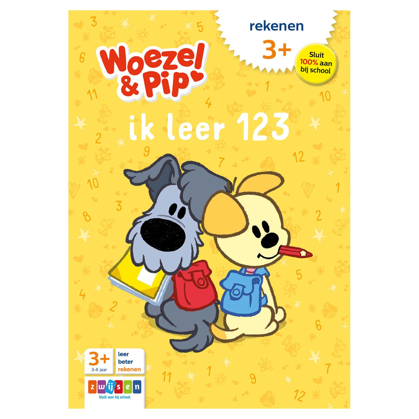 Wpg uitgevers pip lo aprendí 123