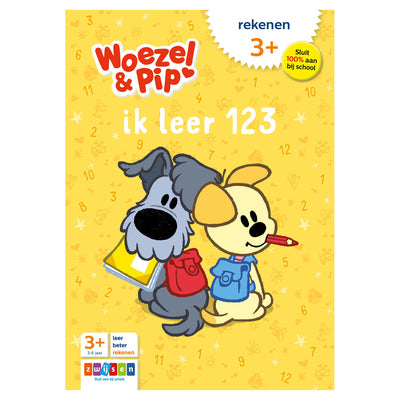 WPG Uitgevers Pip ik leer 123