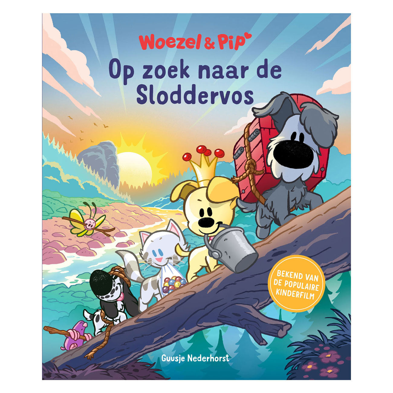 Pip de Woezel - Buscando los sloddervos