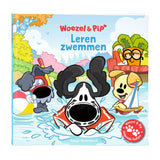 Woezel Pip - Leren Zwemmen - afbeelding 1