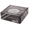 Cassetta set ventura + collana 8s 11-32t argento