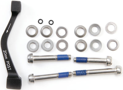Sram scheibenbremsadapter disc brake adapter spacer set avid sst