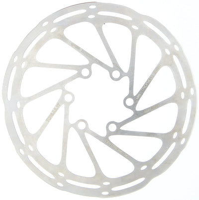 Sram Rotor Ceterline Stain.Steel, redondeado, 140 mm