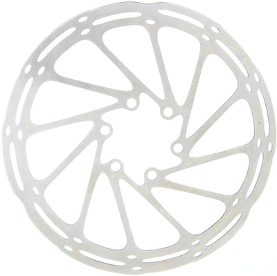 Sram remschijf centerline rotor ceterline stain.steel,rounded,160mm