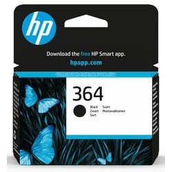 Ink cartridge HP CB316ee No. 364 black