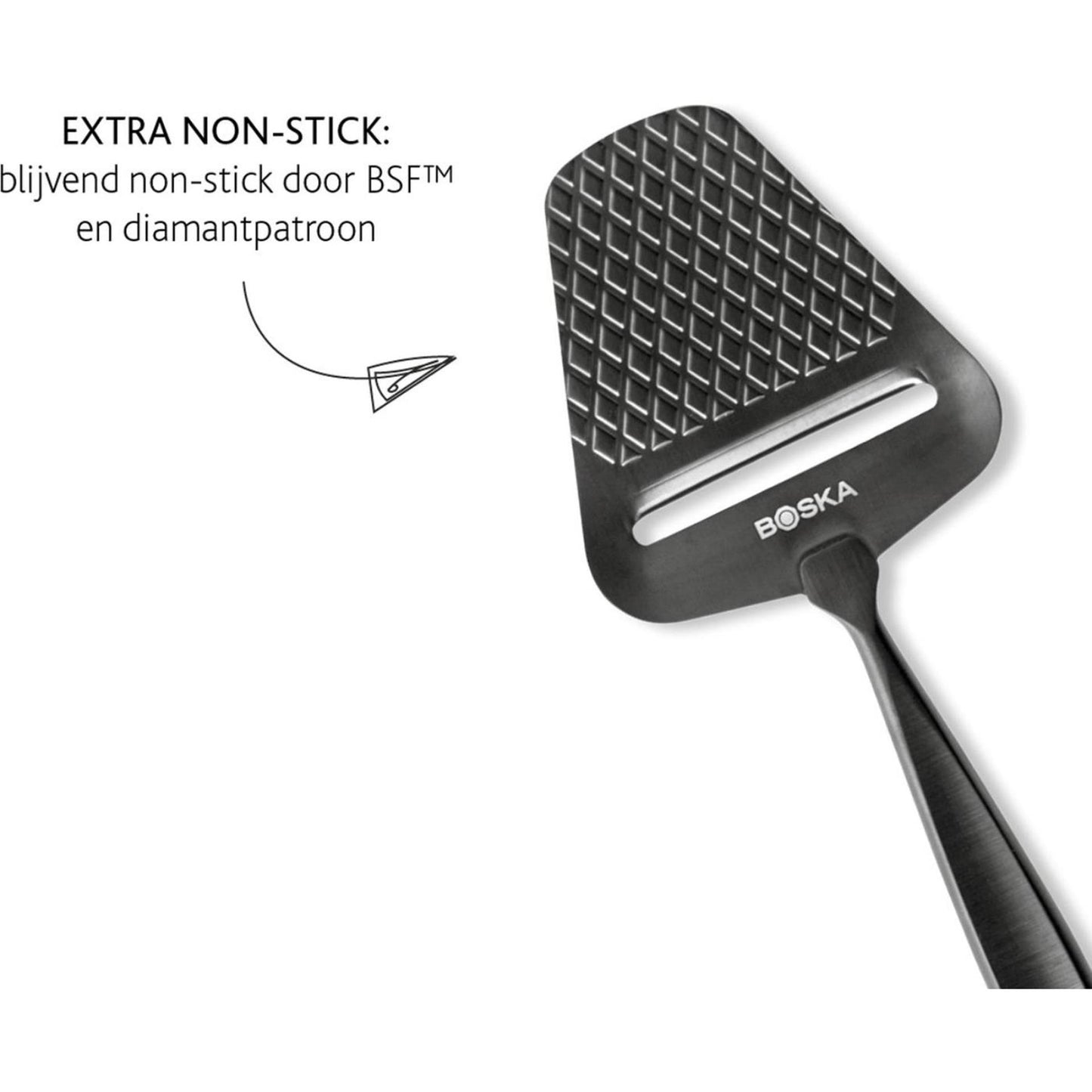 Boska monaco+ kaasschaaf black edition