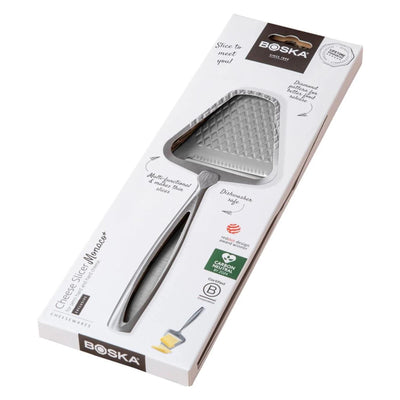 Affettatrice per formaggio Boska monaco+ acciaio inox