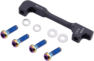 SRAM Disc Brake Adapter Set Avid Adapter PM 40mm