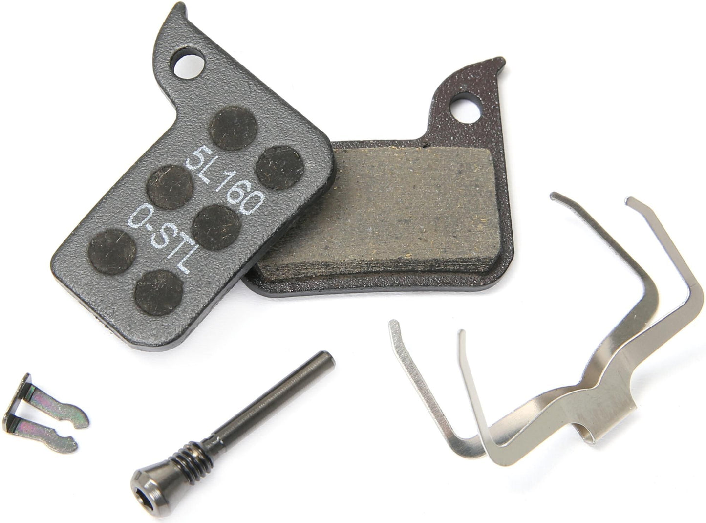 Sram brakepads monoblock organic steel