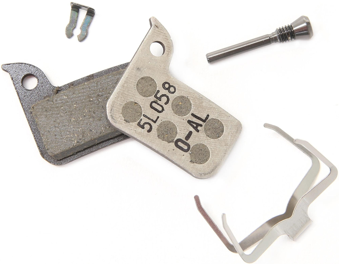 Sram brakepads monoblock organic alloy