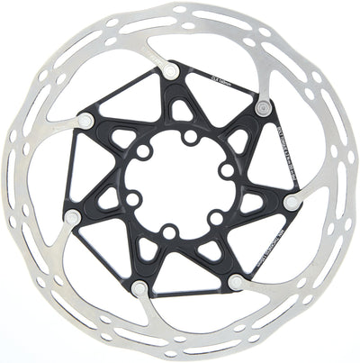 Sram Rotor Centerline X 6H.Stain.Steel, Alu Spider