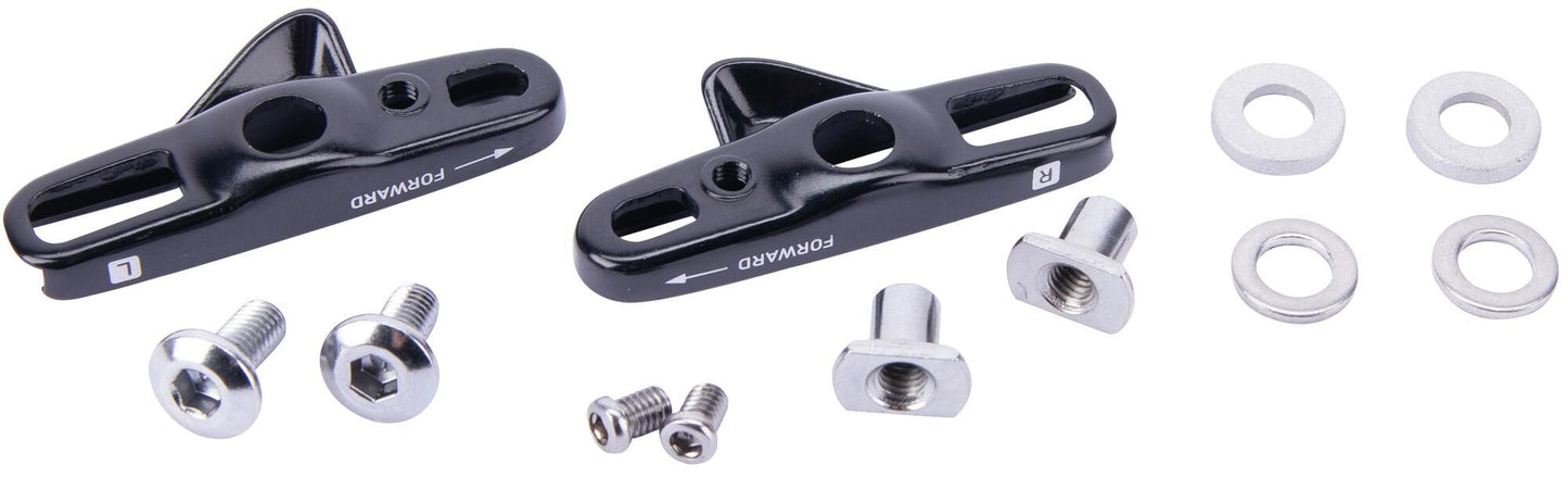 Sram bremsgummihalter brake pad holder s900 dir.mount front