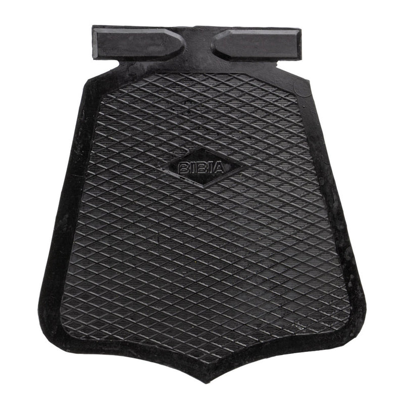 Bibia spatlap classic ombuig zwart