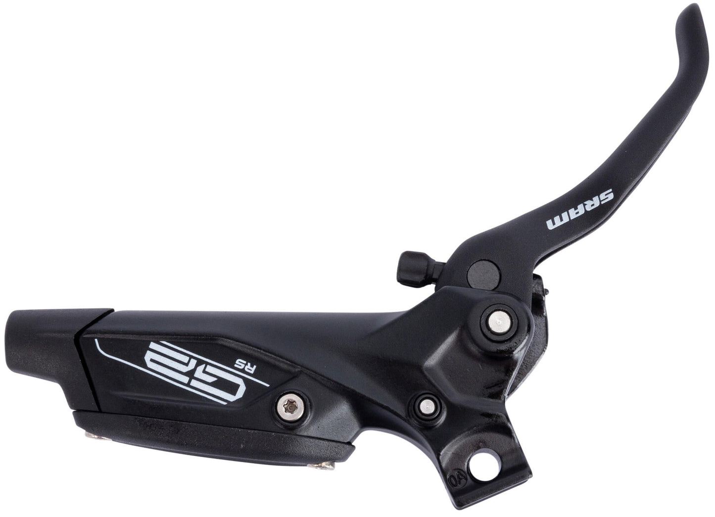Leva del freno SRAM Matt nero