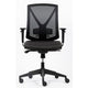 Sedia da ufficio RS Soho Karl nera
