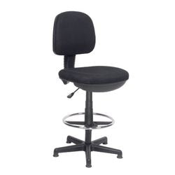 Silla dibujante realspace tejido contacto permanente