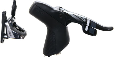Sram Disc Br. Per.22 CX1 1-SP a supporto piatto da 950 mm