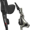 Sram Disc Br. Red22 2-SP a sinistra fr. 950 mm