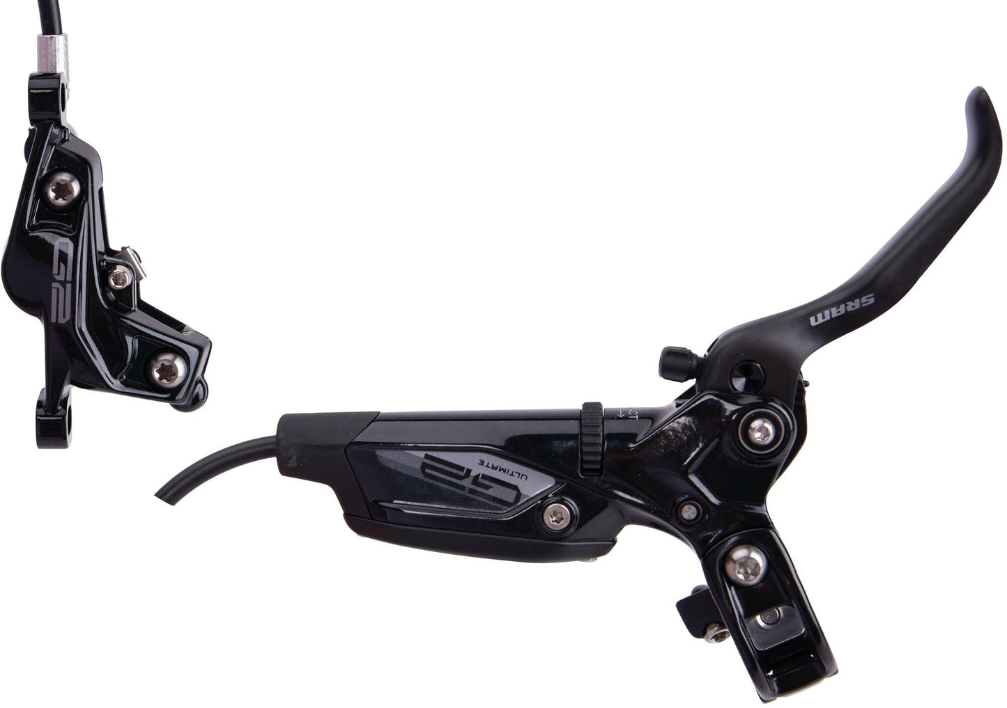 Brake a disco SRAM G2 Ultim. Fr.950mm nero