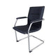 Silla de visita realspace baker negro