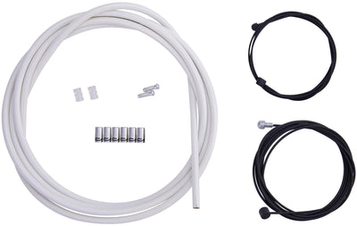 Set di cavi freno Contec Stop ++