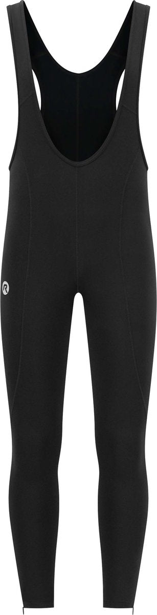 Rogelli core fietsbroek heren - bretels - zonder zeem - zwart - 5xl