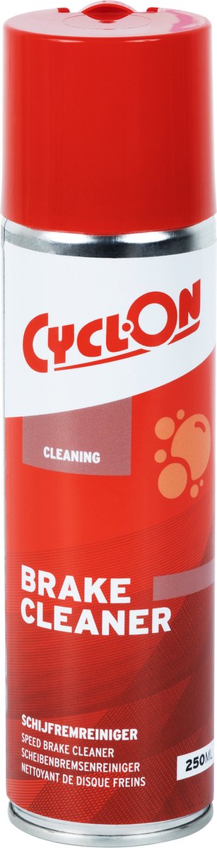 Limpiador de frenos Cyclon 250ml