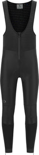 Rogelli deep winter lange fietsbroek - met bretels - heren - zwart - maat xxl