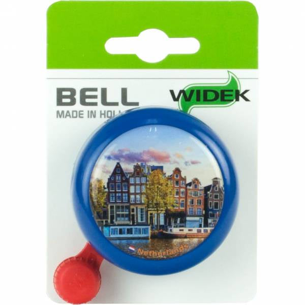 Widek fietsbel nederland serie - grachtenpand