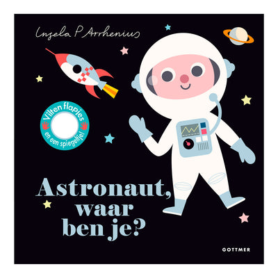 Astronauta del gruppo editoriale Gottmer, dove sei?
