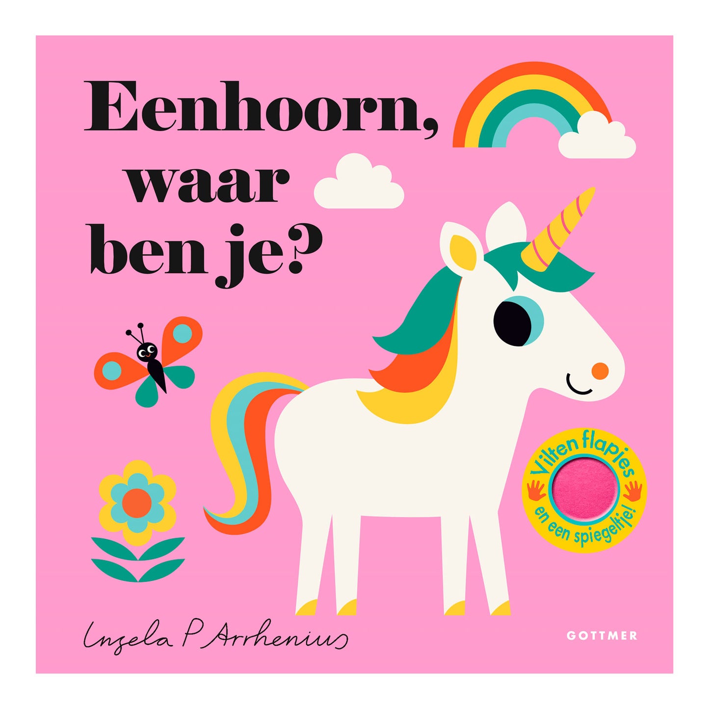 Unicornio del grupo editorial Gottmer, ¿dónde estás?