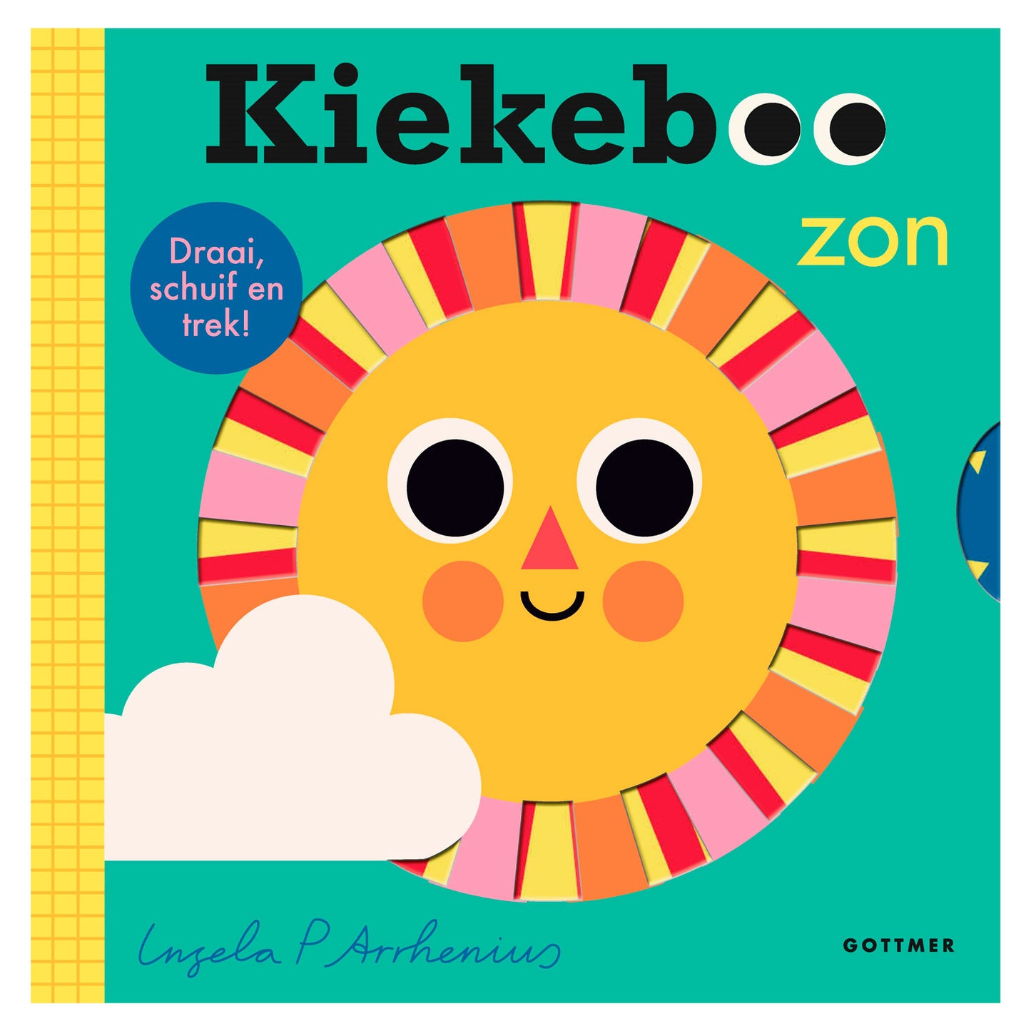 Grupo de editores Gottmer peekaboo sun