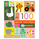 Gottmer uitgevers groep 100 eerste woordjes (karton). 2+