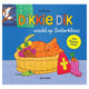 Dikkie dik está esperando a Sinterklaas