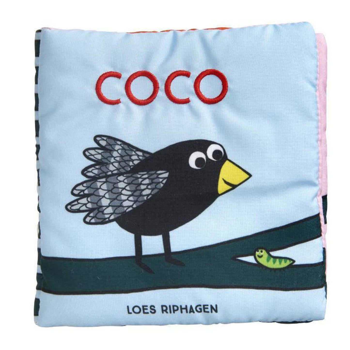Gottmer uitgevers groep coco babyboekje