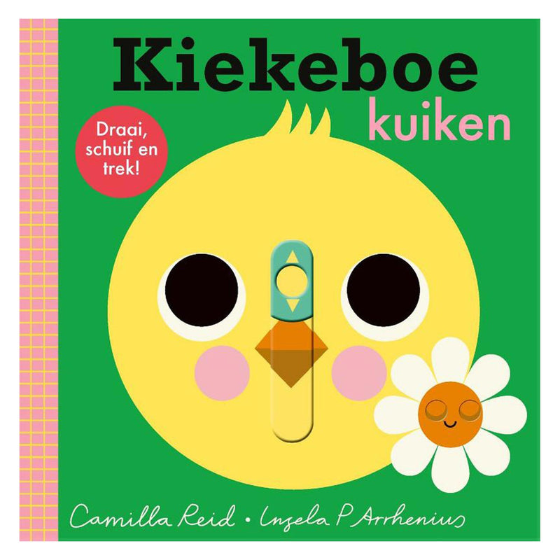 Libro per bambini peekaboo del gruppo editoriale Gottmer