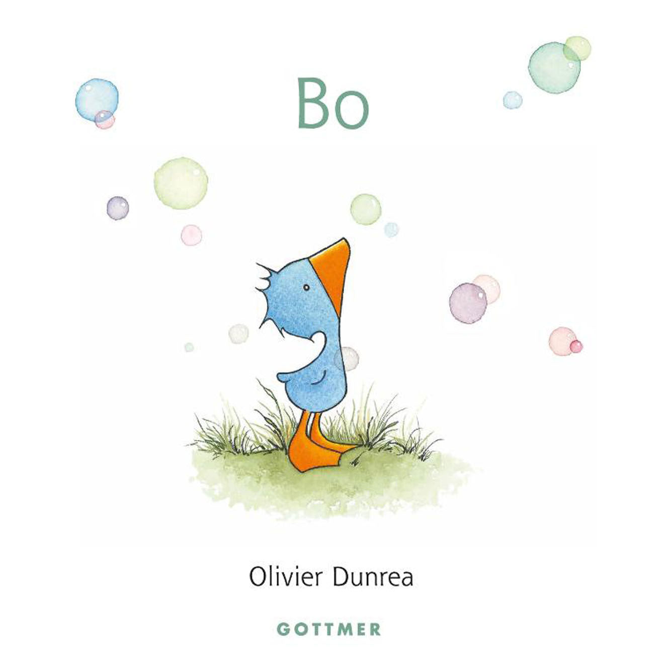 Grupo de editores Gottmer gonnie y amigos - bo