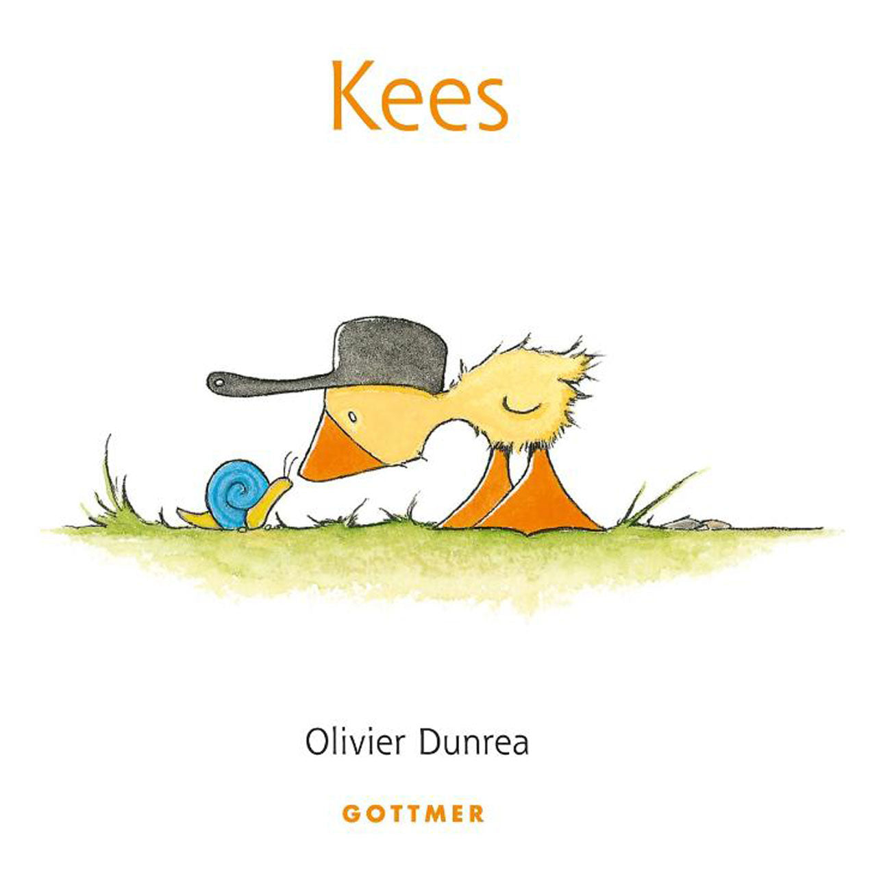Grupo de editores gottmer gonnie y amigos - kees
