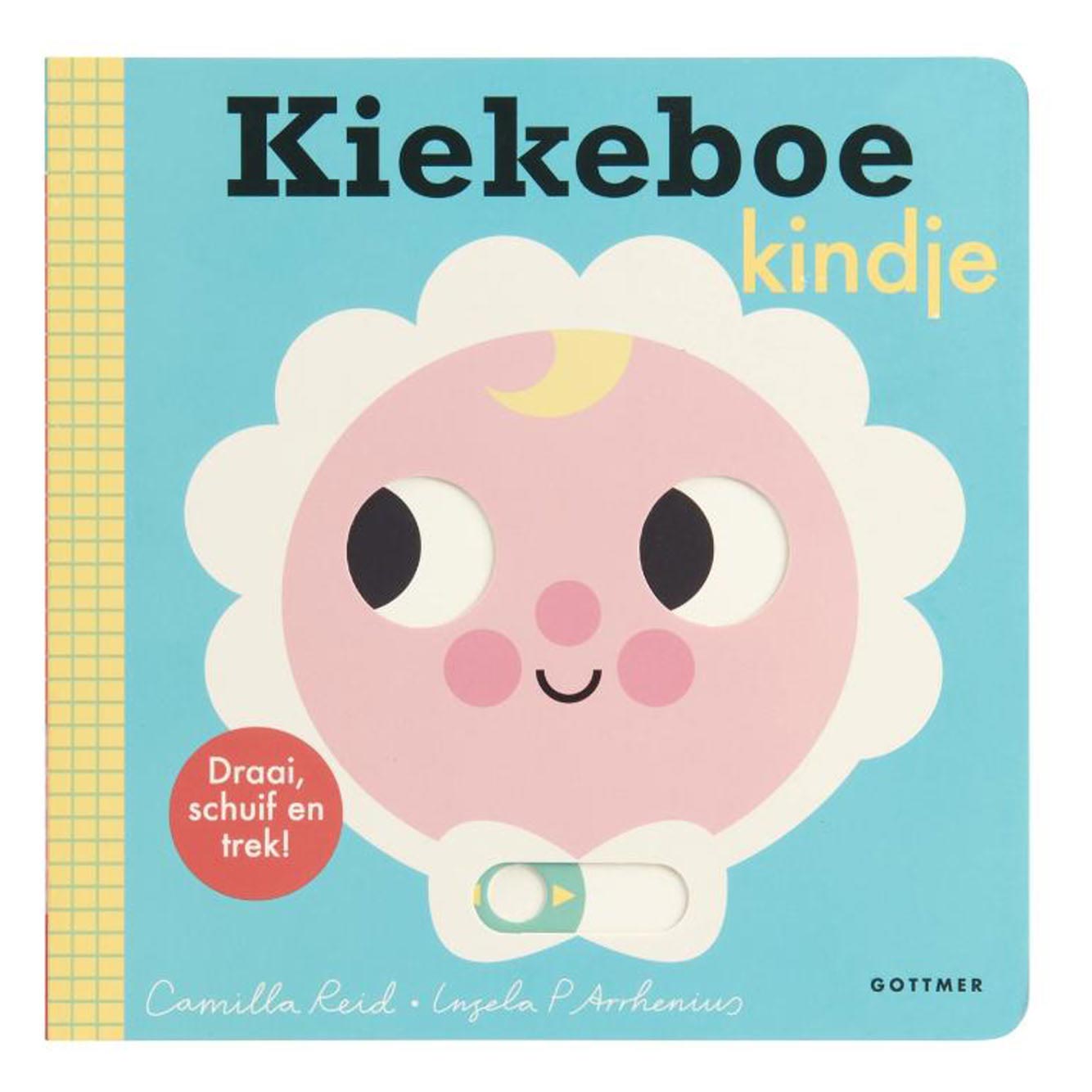 Libretto per bambini peek-a-boo del gruppo editori Gottmer