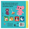 Libretto per bambini peek-a-boo del gruppo editori Gottmer