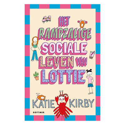 Gli editori Gottmer raggruppano la disastrosa vita sociale di Lottie