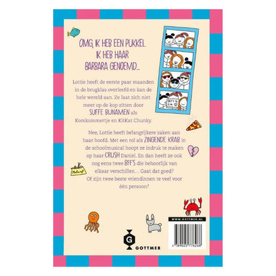 Gottmer publishers group lottie's disastrous social life